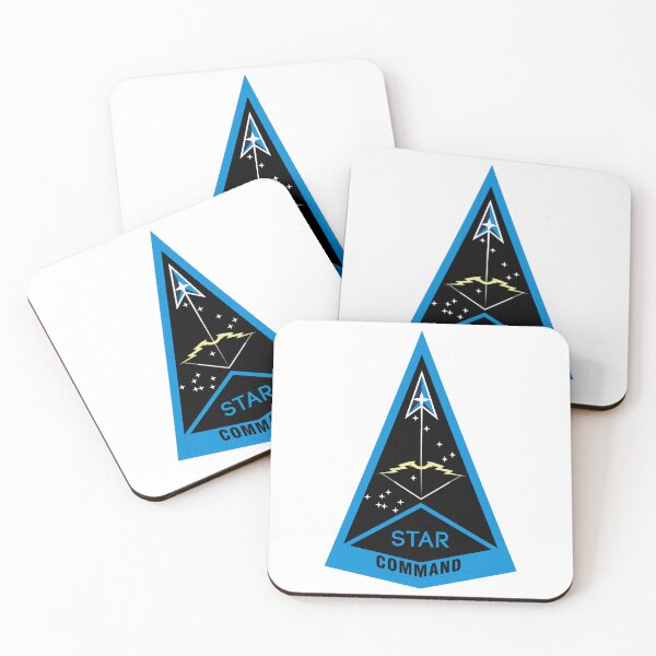 Item preview, Official Patch of the Space Operations Command (SpOC) - United States Space Force designed and sold by CharlieDesings.