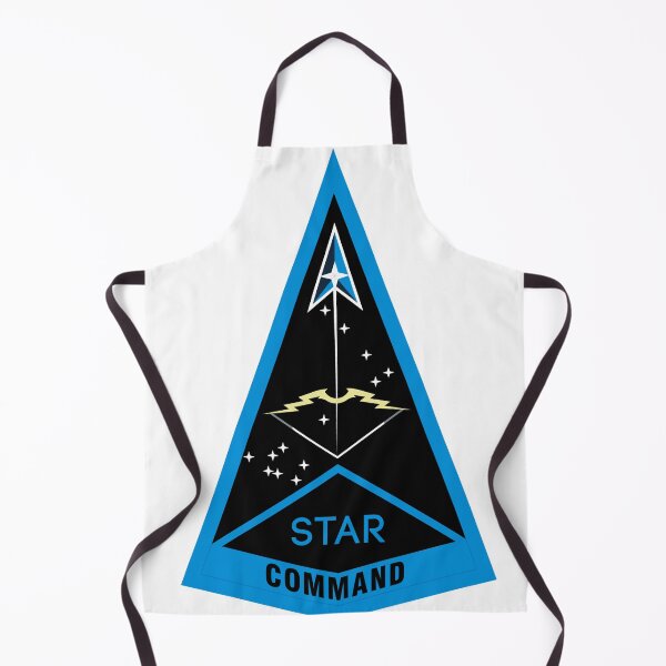 Item preview, Official Patch of the Space Operations Command (SpOC) - United States Space Force designed and sold by CharlieDesings.