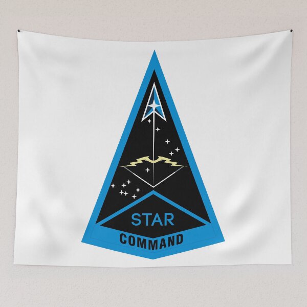 Item preview, Official Patch of the Space Operations Command (SpOC) - United States Space Force designed and sold by CharlieDesings.
