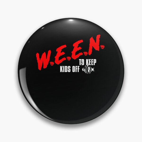 Item preview, Ween To Keep Kids Off Phish O.G.  designed and sold by almouslli.