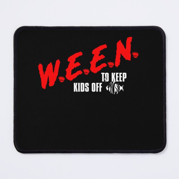 Item preview, Ween To Keep Kids Off Phish O.G.  designed and sold by almouslli.