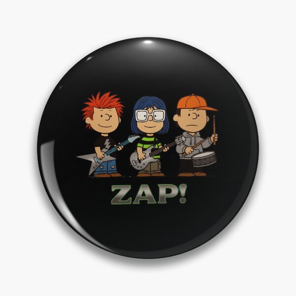 Item preview,  Zap Rock Band Trio designed and sold by Aaidriss.