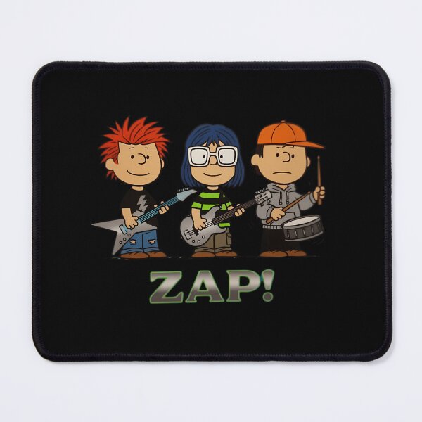 Item preview, Zap Rock Band Trio designed and sold by Aaidriss.