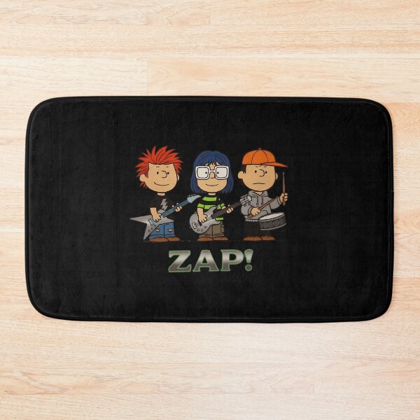Item preview, Zap Rock Band Trio designed and sold by Aaidriss.