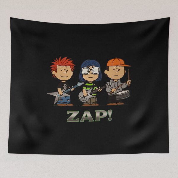 Item preview,  Zap Rock Band Trio designed and sold by Aaidriss.
