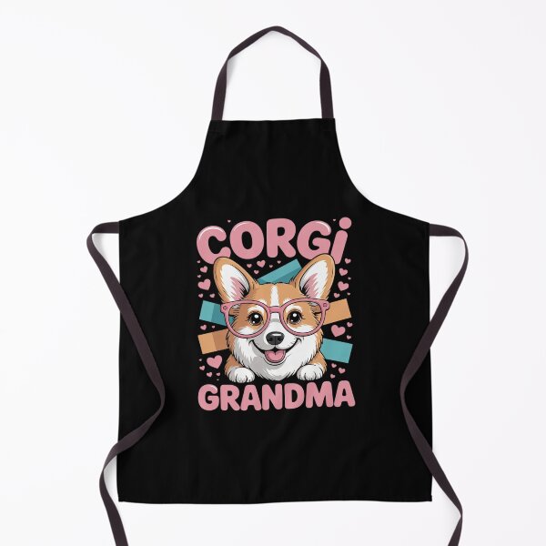 Item preview, Corgi Grandma for Corgi Dog Pet Lovers4 designed and sold by joyouartArt.
