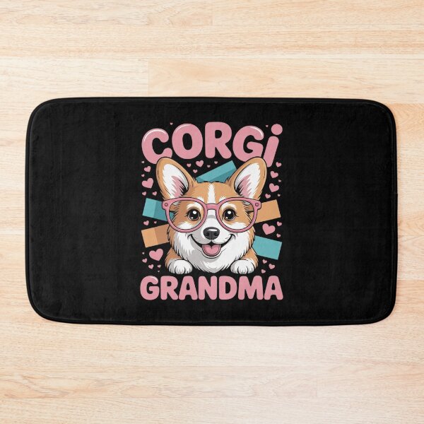 Item preview, Corgi Grandma for Corgi Dog Pet Lovers4 designed and sold by joyouartArt.
