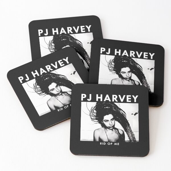 Item preview, Pj Harvey Rid Of Me 80S 90S Distressed Style designed and sold by almouslli.