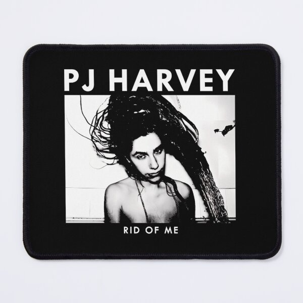 Item preview, Pj Harvey Rid Of Me 80S 90S Distressed Style designed and sold by almouslli.