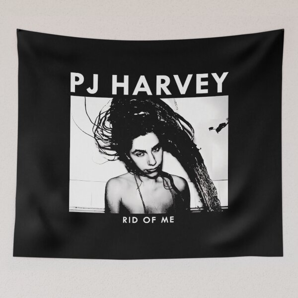 Item preview, Pj Harvey Rid Of Me 80S 90S Distressed Style designed and sold by almouslli.