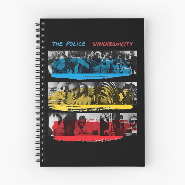 Item preview, Synchronicity  The Police designed and sold by Aaidriss.