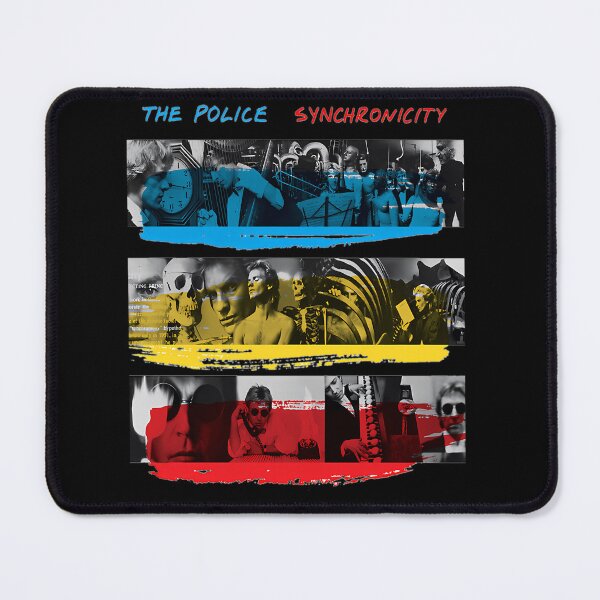 Item preview, Synchronicity The Police designed and sold by Aaidriss.