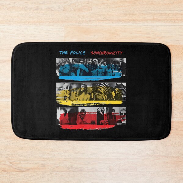 Item preview, Synchronicity  The Police designed and sold by Aaidriss.