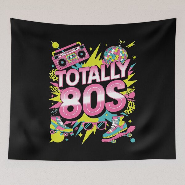 Item preview, Totally 80's 1980s Awesome TAYLOR Girls Just Wanna Have Fun designed and sold by angolinnArt.