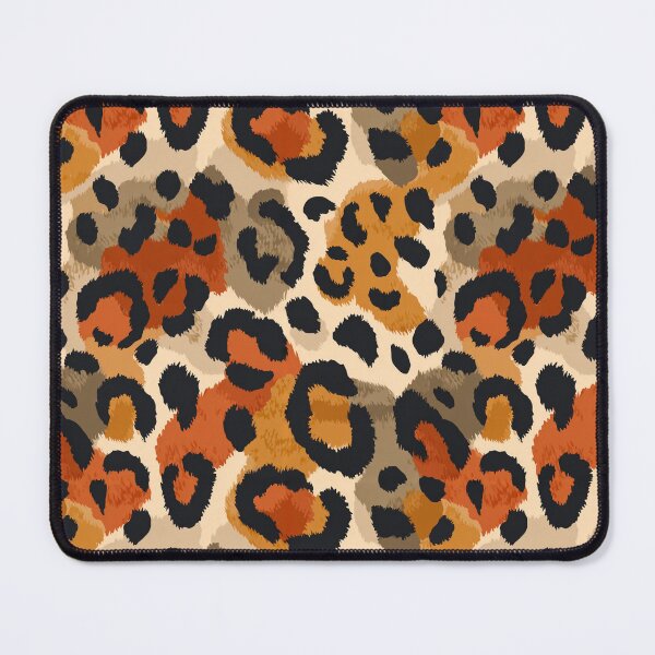 Item preview, Bold Leopard Skin Texture  - Animal Print Illustration  - Valentine Gifts For Men designed and sold by RoyalStarsPatts.