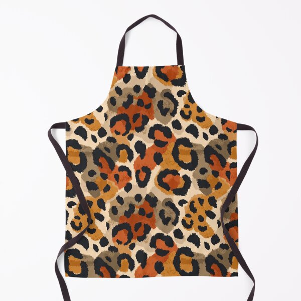 Item preview, Bold Leopard Skin Texture  - Animal Print Illustration  - Valentine Gifts For Men designed and sold by RoyalStarsPatts.