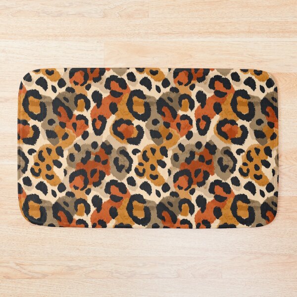 Item preview, Bold Leopard Skin Texture  - Animal Print Illustration  - Valentine Gifts For Men designed and sold by RoyalStarsPatts.
