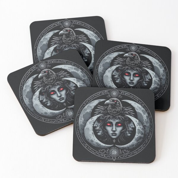 Item preview, Hecate: The Midnight Matriarch designed and sold by Eden Underground Radio (Official Merch).