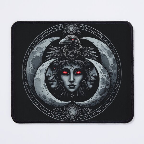 Item preview, Hecate: The Midnight Matriarch designed and sold by David R Sawin The Architects Of Eden.