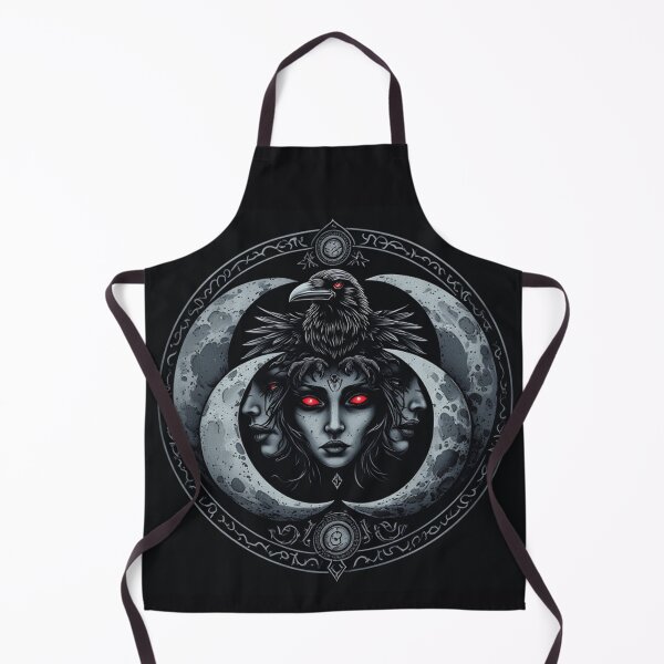 Item preview, Hecate: The Midnight Matriarch designed and sold by Eden Underground Radio (Official Merch).