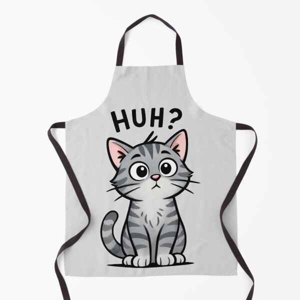 Item preview, Confused Cat designed and sold by T-shirtJohny.