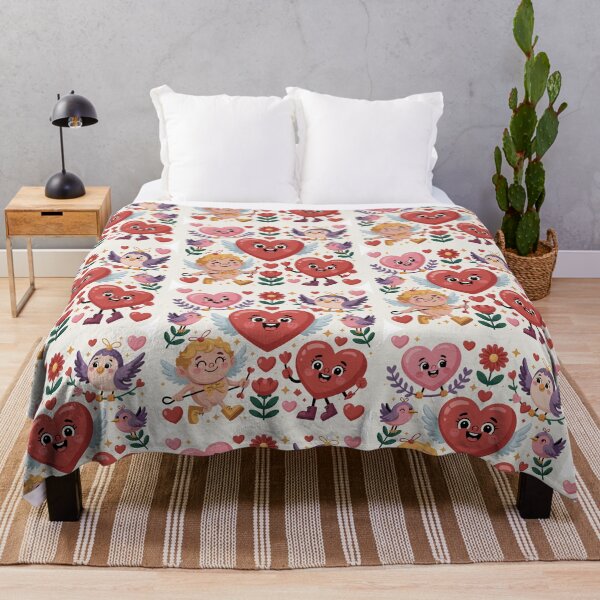 Item preview, Sweet Valentine Whimsy Collection designed and sold by desinganddecor.