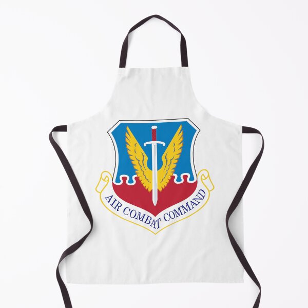 Item preview, Air Force Air Combat Command Emblem designed and sold by CharlieDesings.