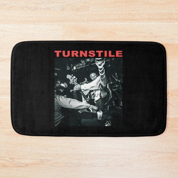 Artikelvorschau, Turnstile-American-Hardcore-Punk-Band Classic entworfen und verkauft von Aaidriss.