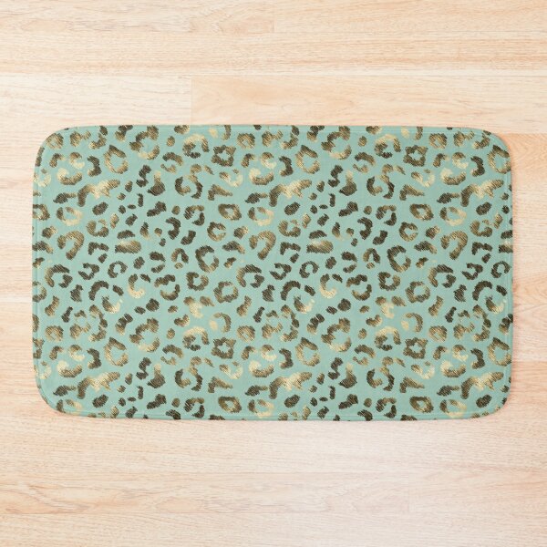 Item preview, Natural Leopard Textile  - Wildlife Print  - Valentine Gifts For Him designed and sold by RoyalStarsPatts.