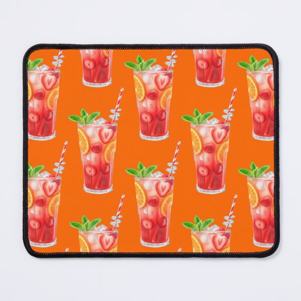 Item preview, Tropical Strawberry Explosion designed and sold by DAYMY17.