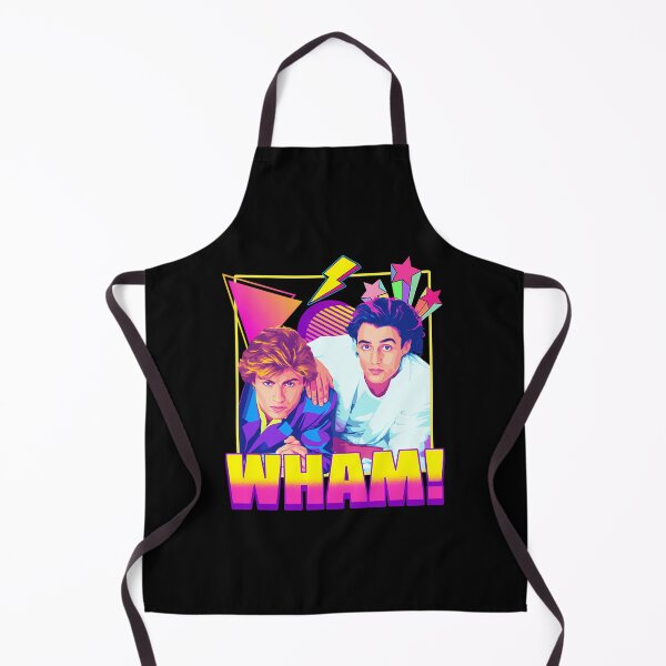 Item preview, Vector 80S Style Pop Duo Wham designed and sold by Aaidriss.
