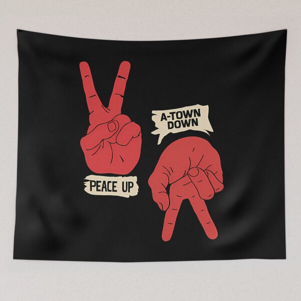 Item preview, Braves designed and sold by WEBUILDART.