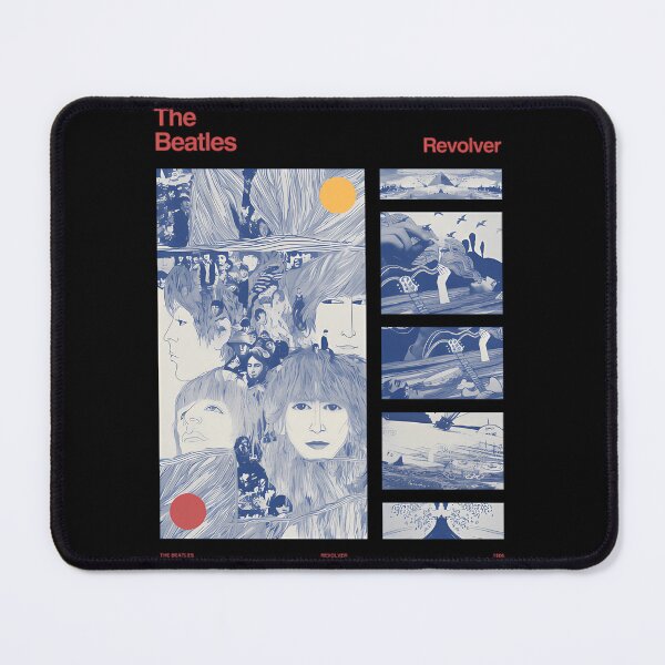 Item preview, The Beatles Revolver  designed and sold by almouslli.