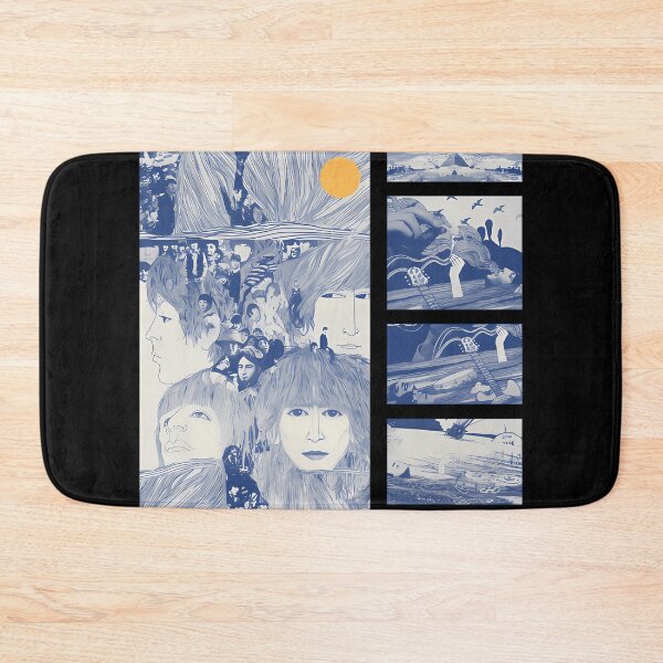 Item preview, The Beatles Revolver  designed and sold by almouslli.