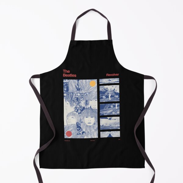 Item preview, The Beatles Revolver  designed and sold by almouslli.
