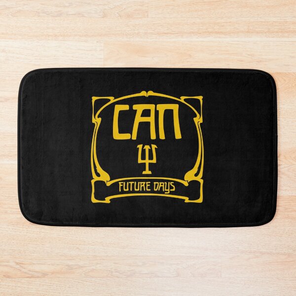 Item preview, Krautrock Future Logo designed and sold by Aaidriss.