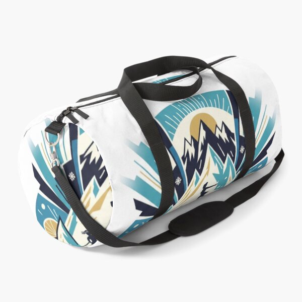 Item preview, Glacial Elegance: The Peak of Winter Sport designed and sold by medu99.
