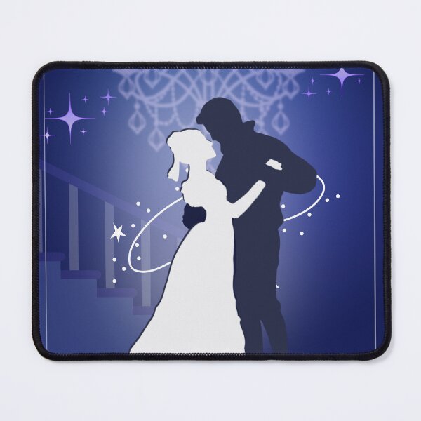 Item preview, The Artist and the Silver Lady: A Bridgerton Masquerade Romance designed and sold by Romance Sidekick.