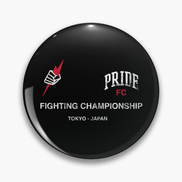 Item preview, Pride Fighting Championship designed and sold by JeyVel.