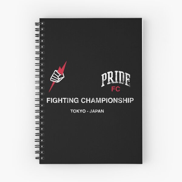 Item preview, Pride Fighting Championship designed and sold by JeyVel.
