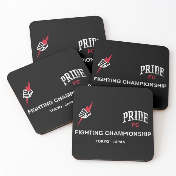 Item preview, Pride Fighting Championship designed and sold by JeyVel.