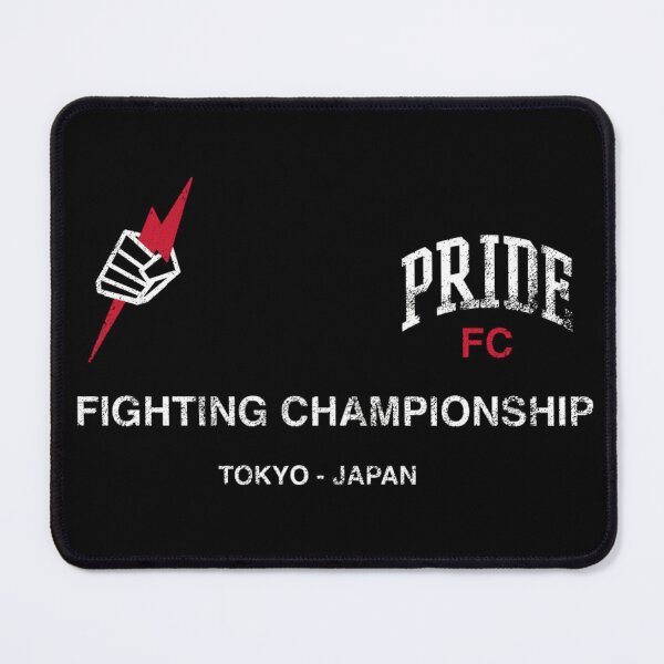 Item preview, Pride Fighting Championship designed and sold by JeyVel.