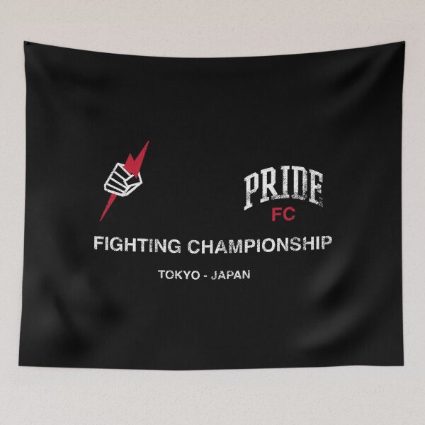 Item preview, Pride Fighting Championship designed and sold by JeyVel.