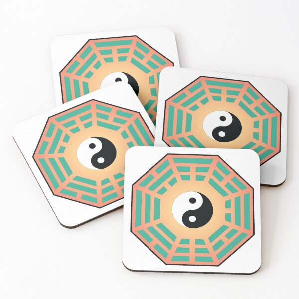 Item preview, I Ching Yin Yang designed and sold by GalacticMantra.