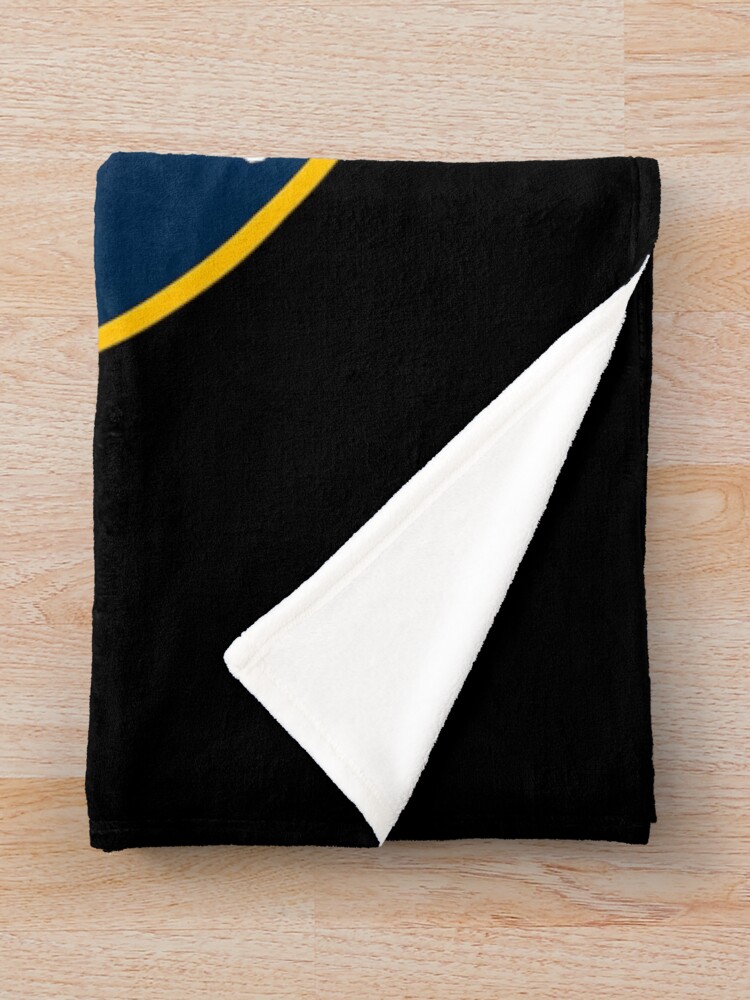 Thumbnail 3 of 6, Throw Blanket, Bit Outside designed and sold by WEBUILDART.