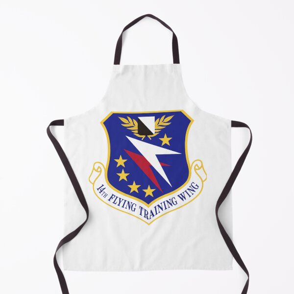 Item preview, Official Shield of the 14th Flying Training Wing (USAF) designed and sold by CharlieDesings.