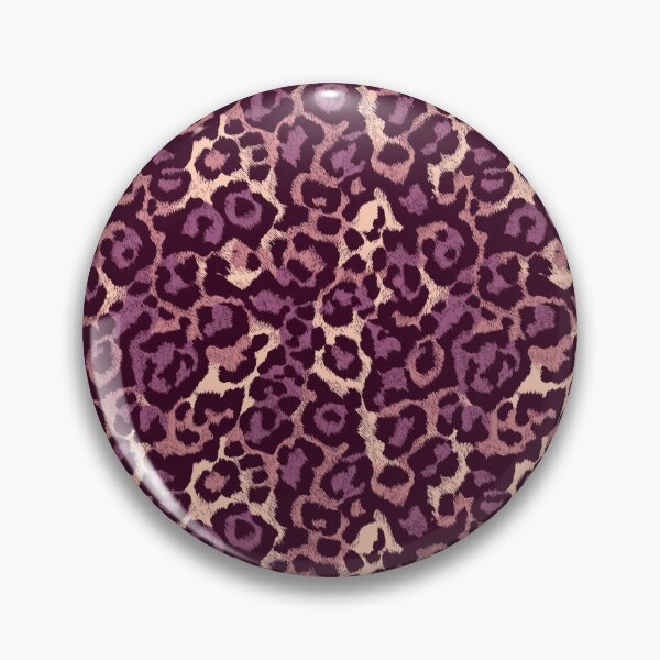 Item preview, Bold Leopard Pattern  - Wildlife Print  - Wedding Anniversary Gifts designed and sold by RoyalStarsPatts.