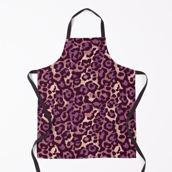 Item preview, Bold Leopard Pattern  - Wildlife Print  - Wedding Anniversary Gifts designed and sold by RoyalStarsPatts.