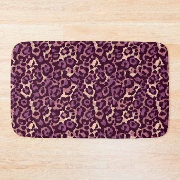 Item preview, Bold Leopard Pattern  - Wildlife Print  - Wedding Anniversary Gifts designed and sold by RoyalStarsPatts.