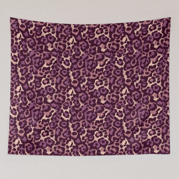 Item preview, Bold Leopard Pattern  - Wildlife Print  - Wedding Anniversary Gifts designed and sold by RoyalStarsPatts.